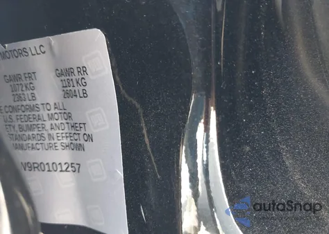 2024 Cadillac Ct5-V V-Series from USA, damaged, VIN 1G6DR5RW9R0101257